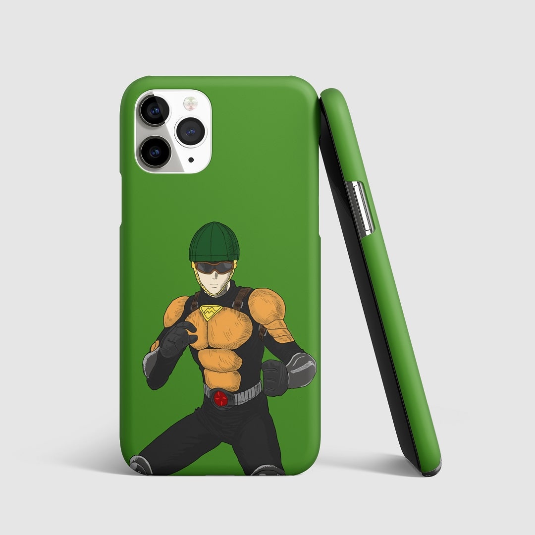 Satoru Phone Cover