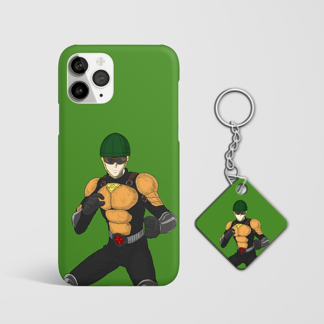 Satoru Phone Cover