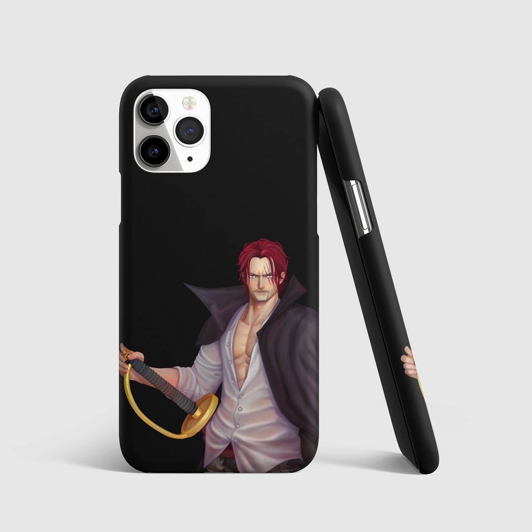 Shanks Figure Phone Cover