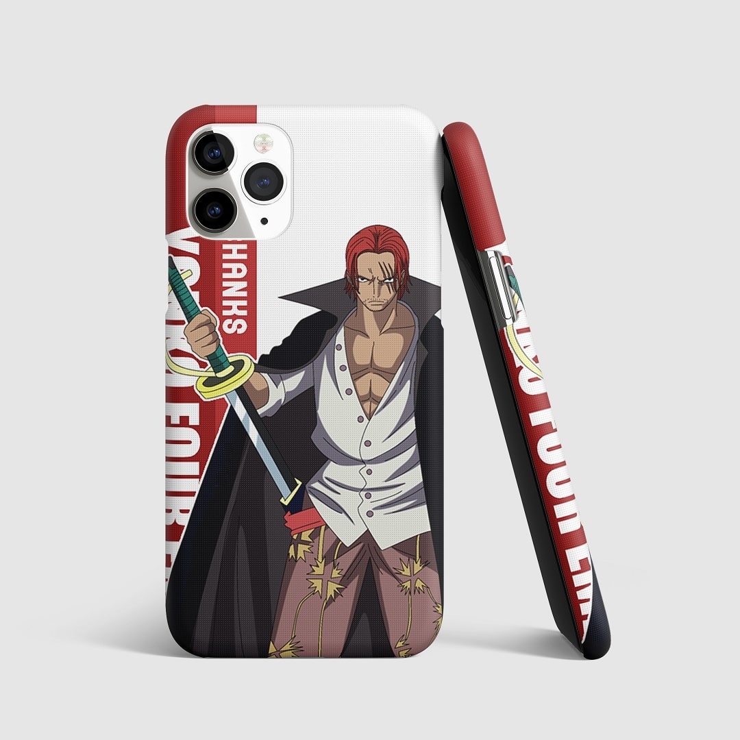 Shanks Graphic Phone Cover