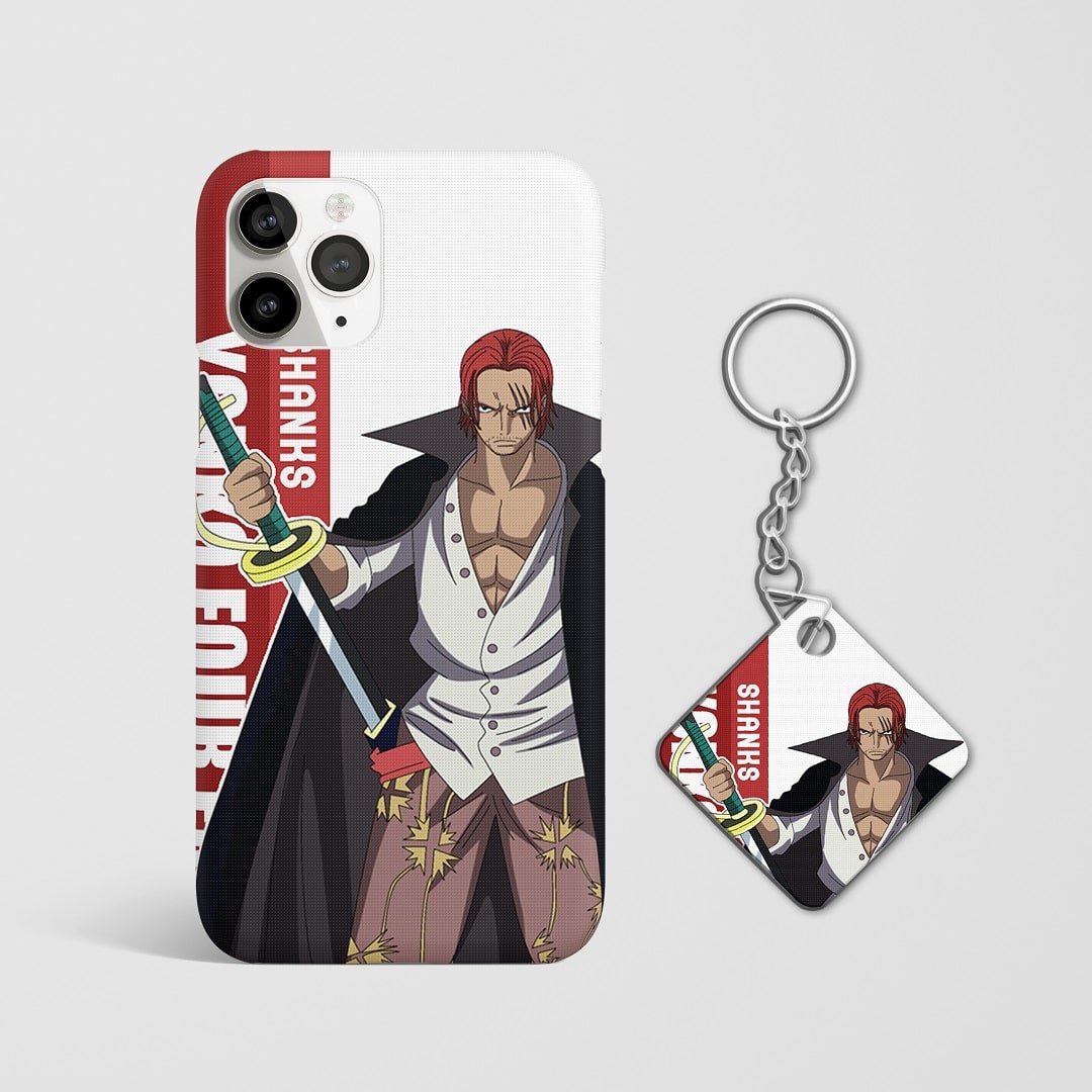 Shanks Graphic Phone Cover