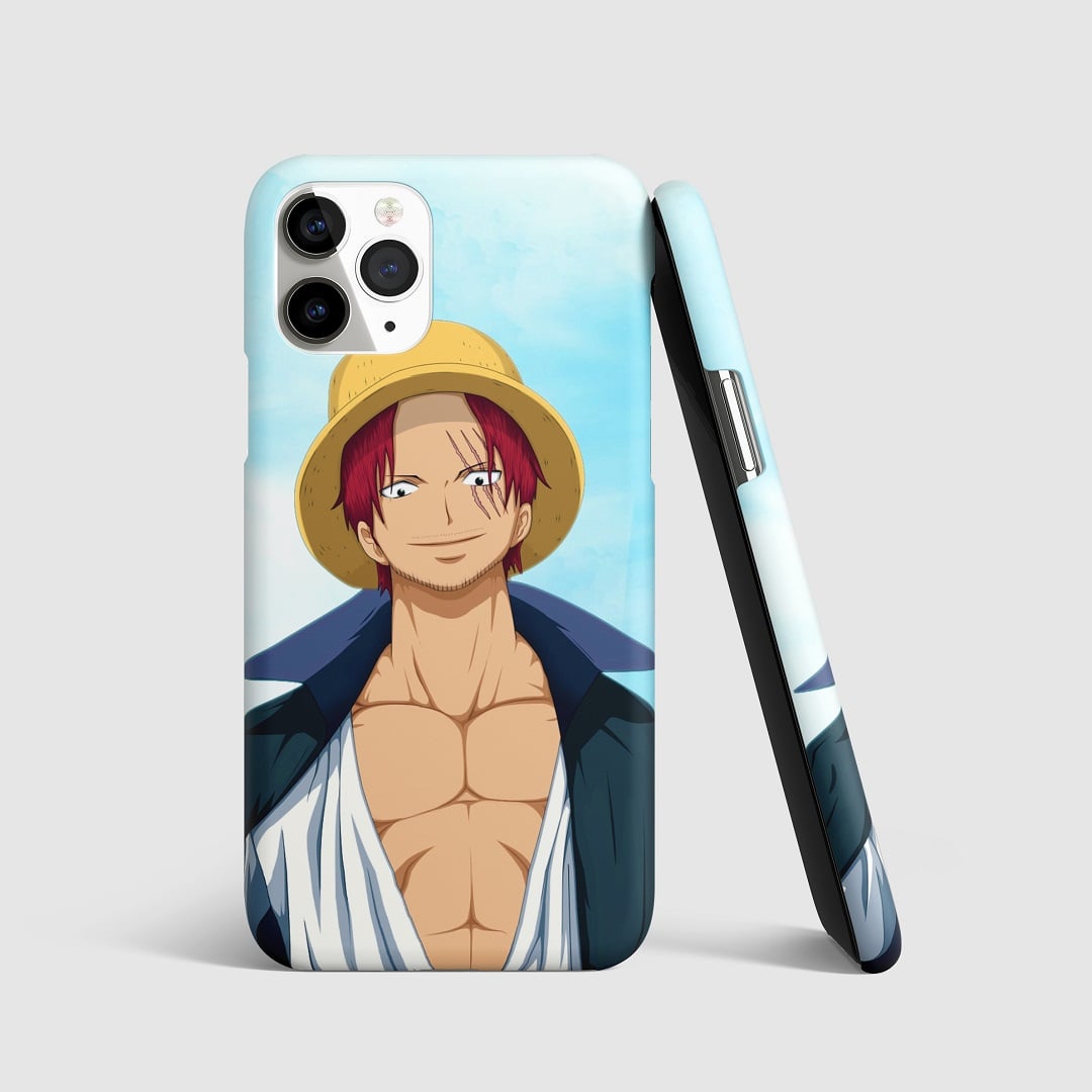 Shanks Phone Cover