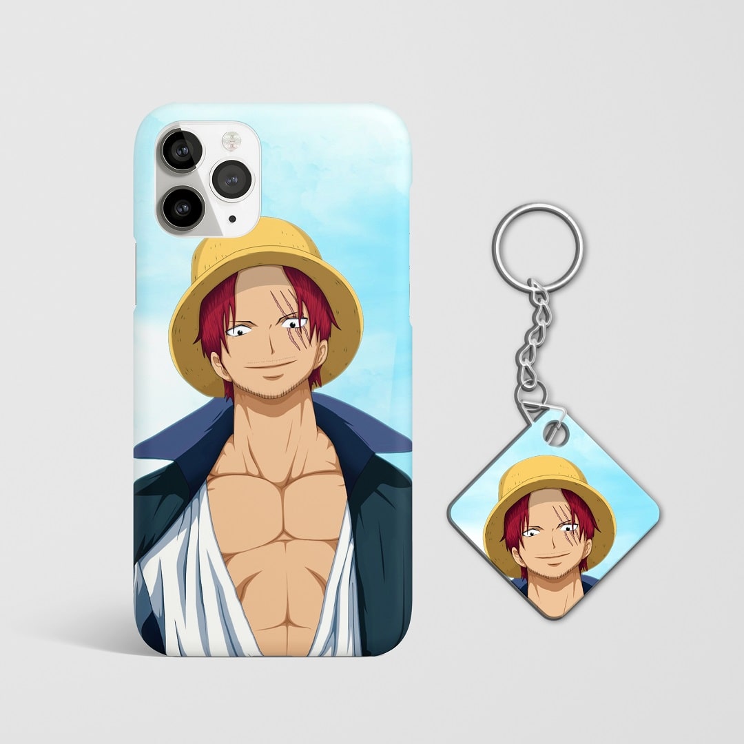 Shanks Phone Cover