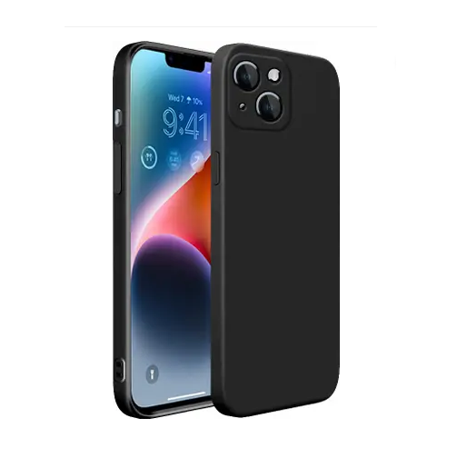 Soft Silicone Mobile Cover | All Phone Model Available