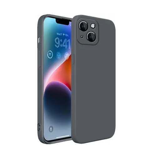 Soft Silicone Mobile Cover | All Phone Model Available