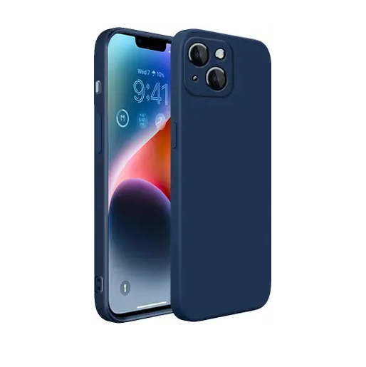 Soft Silicone Mobile Cover | All Phone Model Available