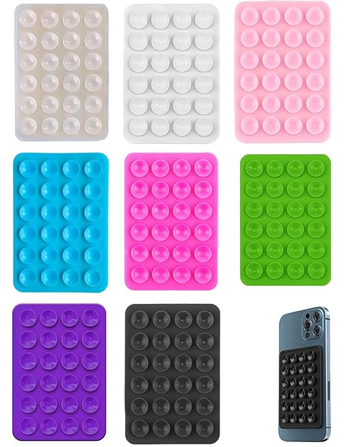 Silicone Sticky Grip Phone Holder