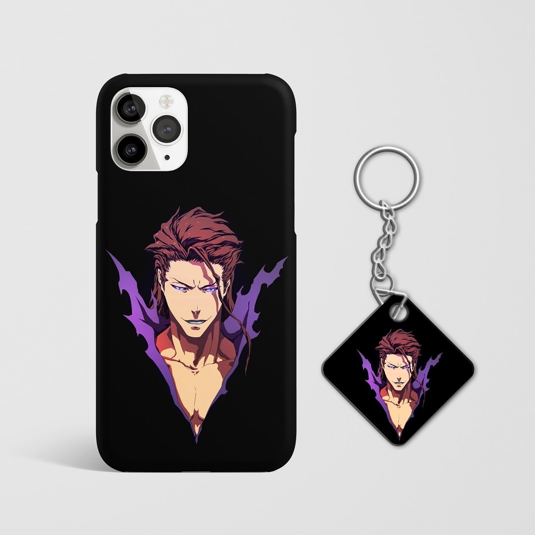 Sosuke Aizen Minimal Phone Cover