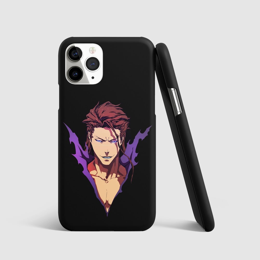 Sosuke Aizen Minimal Phone Cover