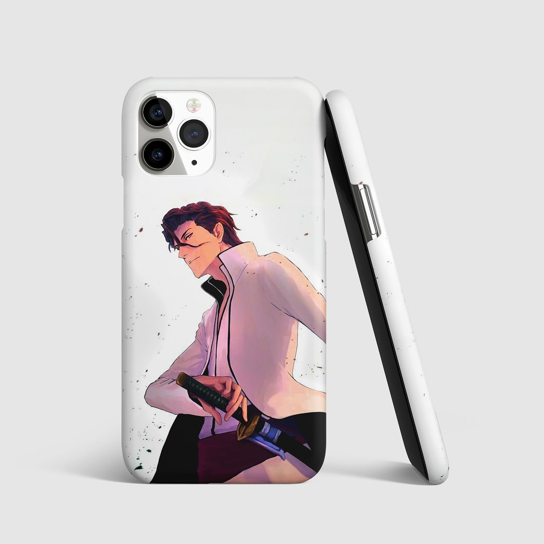 Sosuke Aizen Phone Cover