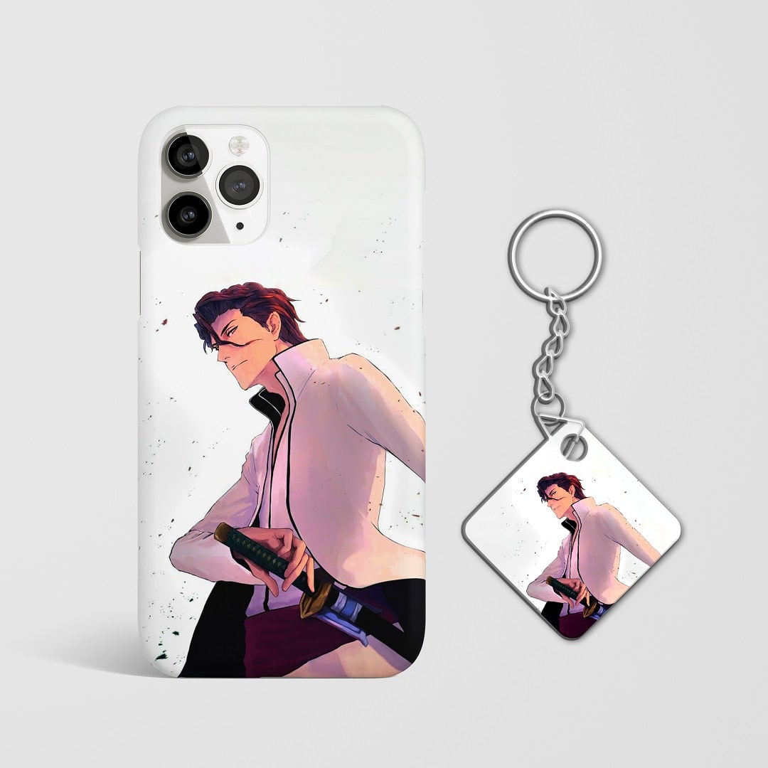 Sosuke Aizen Phone Cover