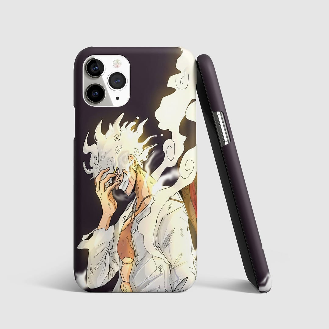 Straw Hat Joyboy Phone Cover