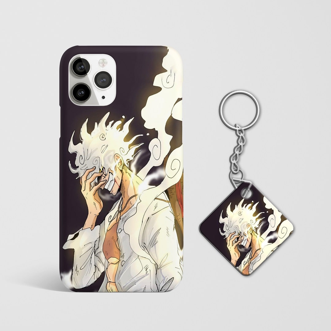 Straw Hat Joyboy Phone Cover