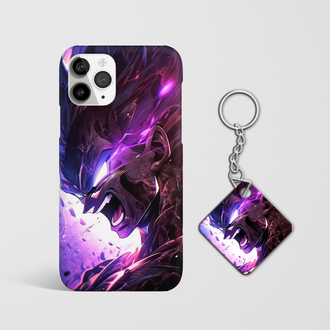 Super Vegeta Phone Cover