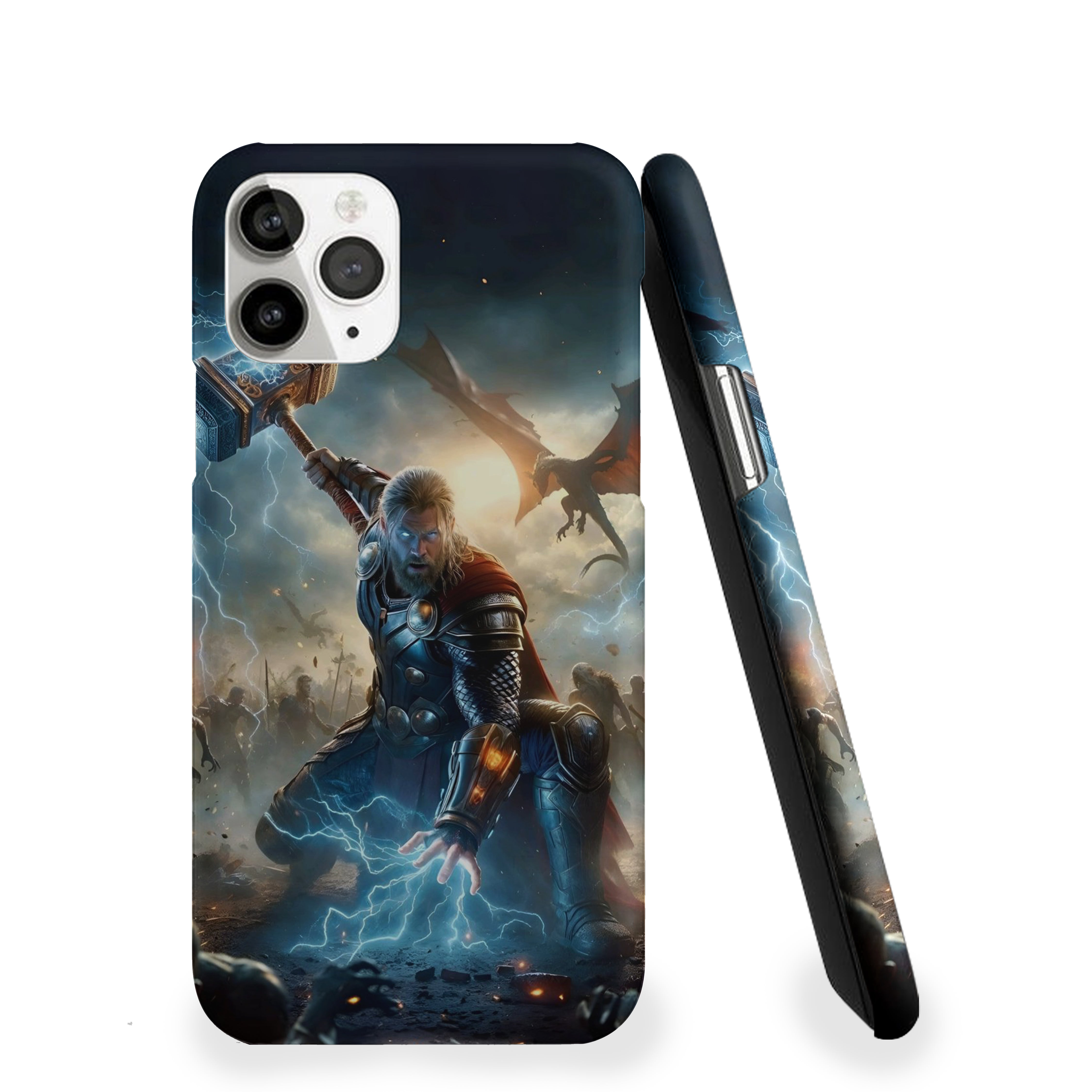 THOR Stormbringer's Wrath Phone Cover