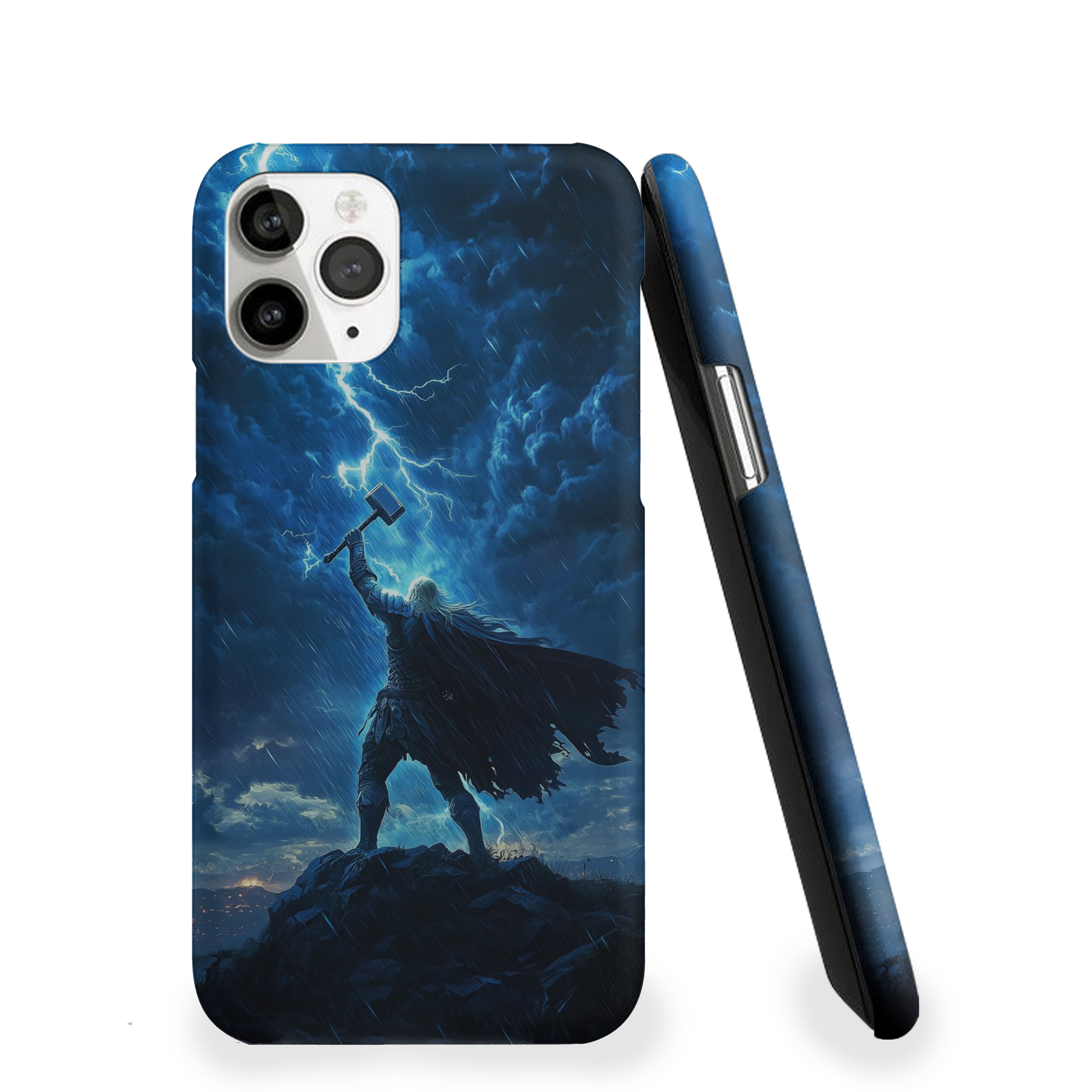 THOR Wielder of Storms Phone Cover