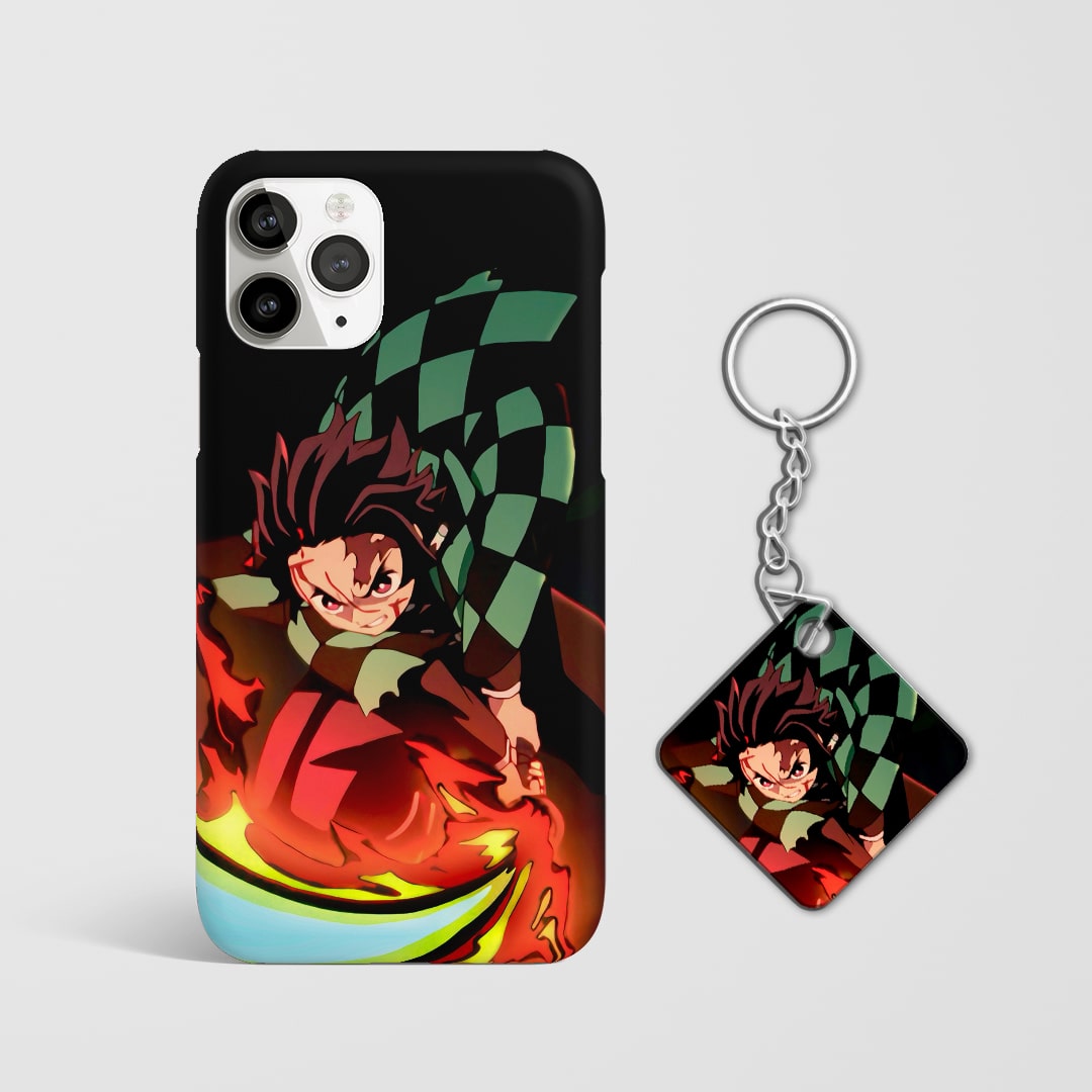 Tanjiro Kamado Action Phone Cover