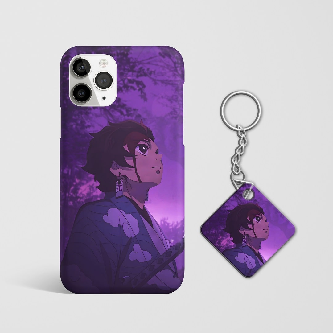 Tanjiro Kamado Aesthetic Phone Cover