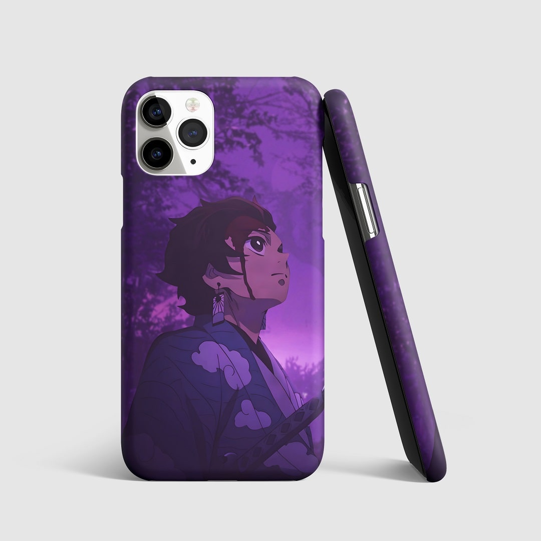 Tanjiro Kamado Aesthetic Phone Cover