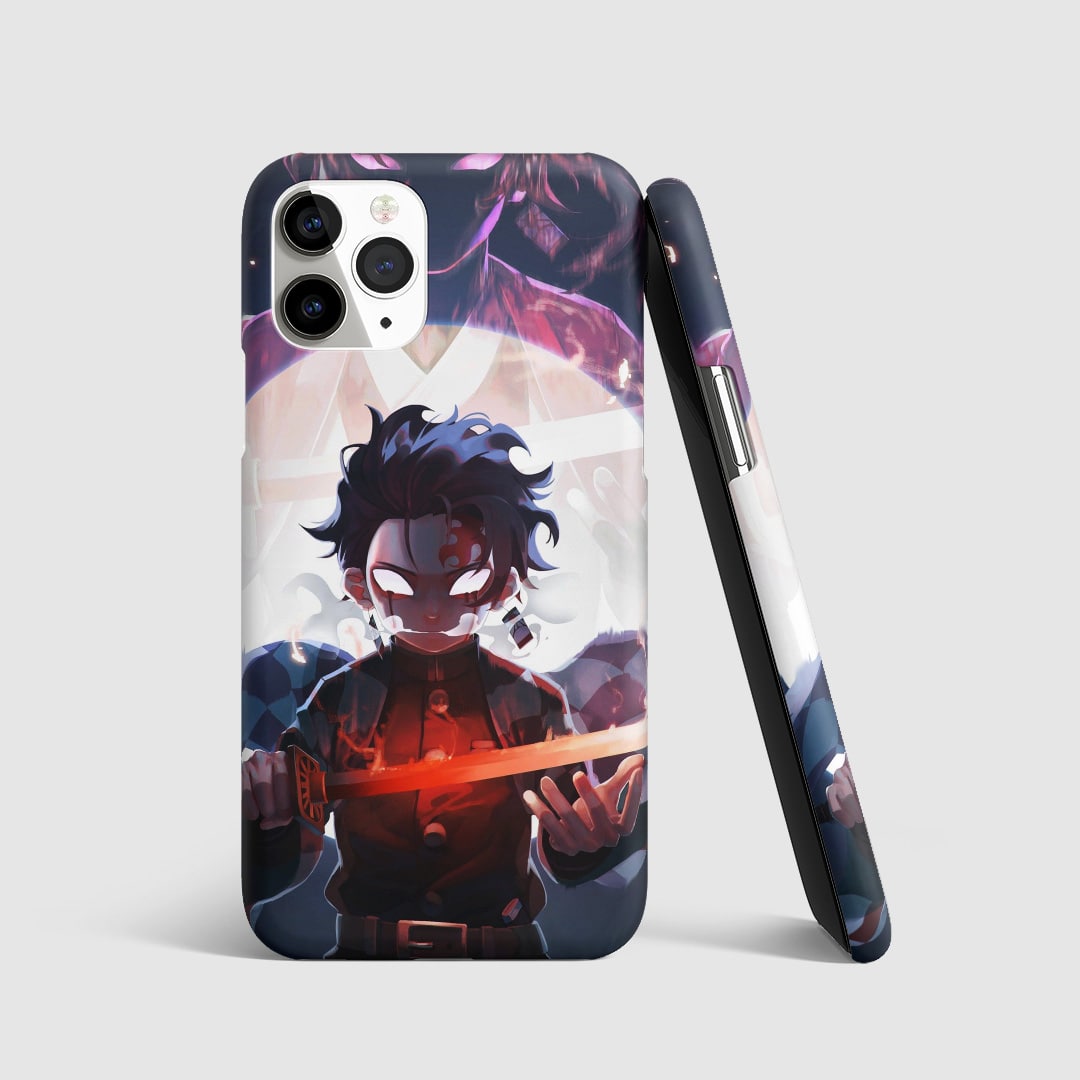 Tanjiro Kamado Graphic Phone Cover