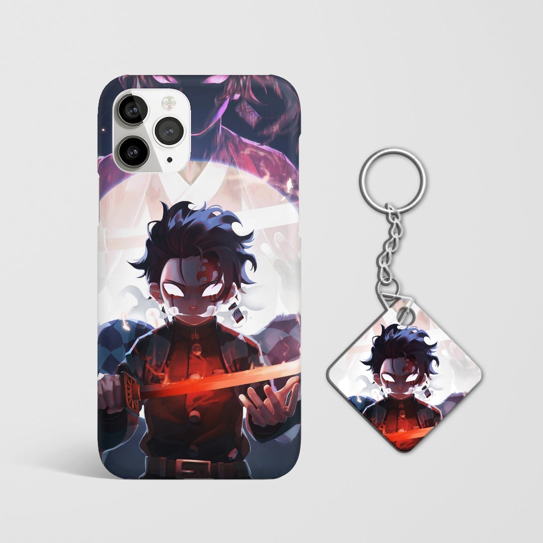 Tanjiro Kamado Graphic Phone Cover