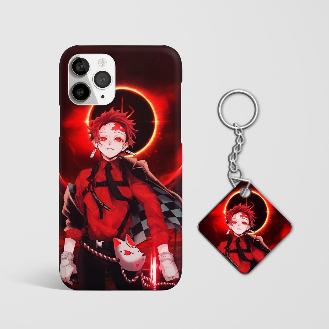 Tanjiro Kamado Phone Cover