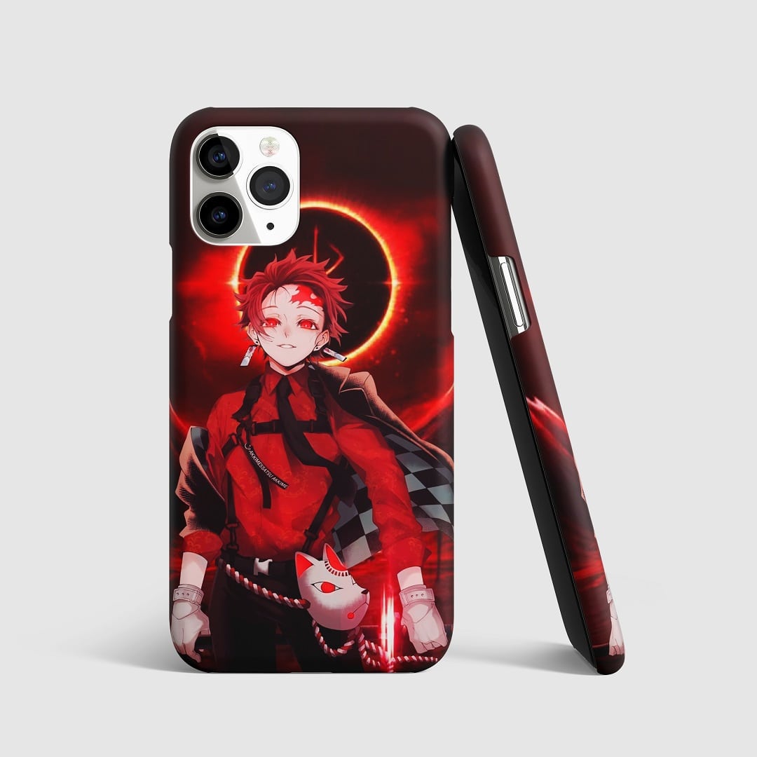 Tanjiro Kamado Phone Cover