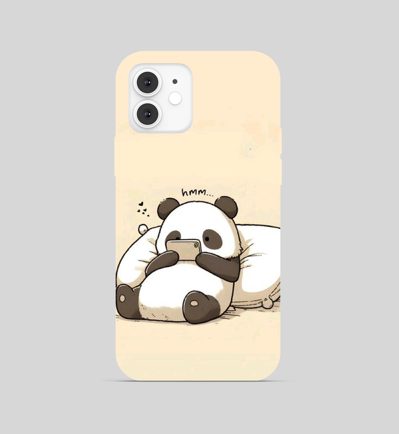 Panda Theme Phone Cover