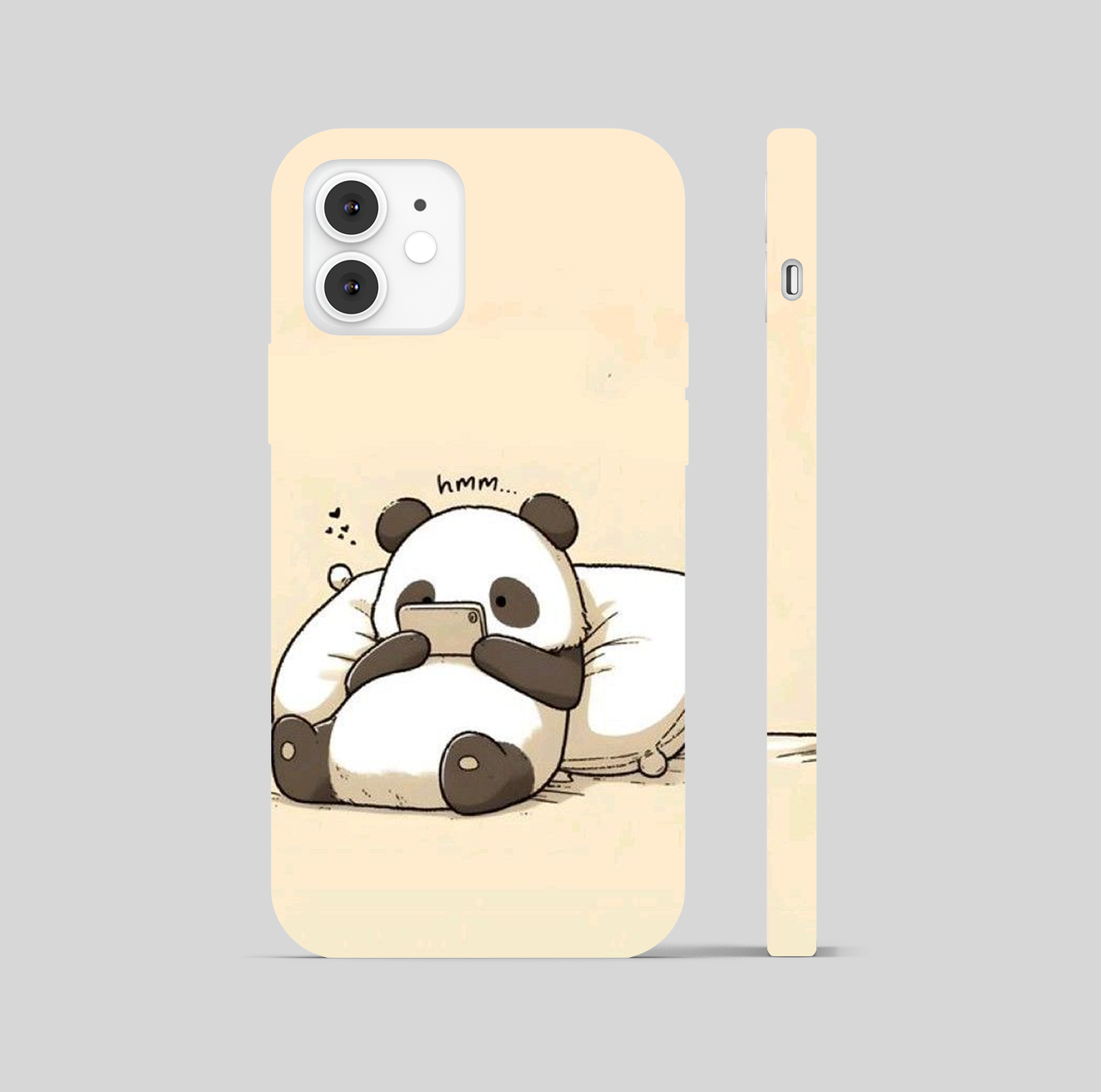 Panda Theme Phone Cover