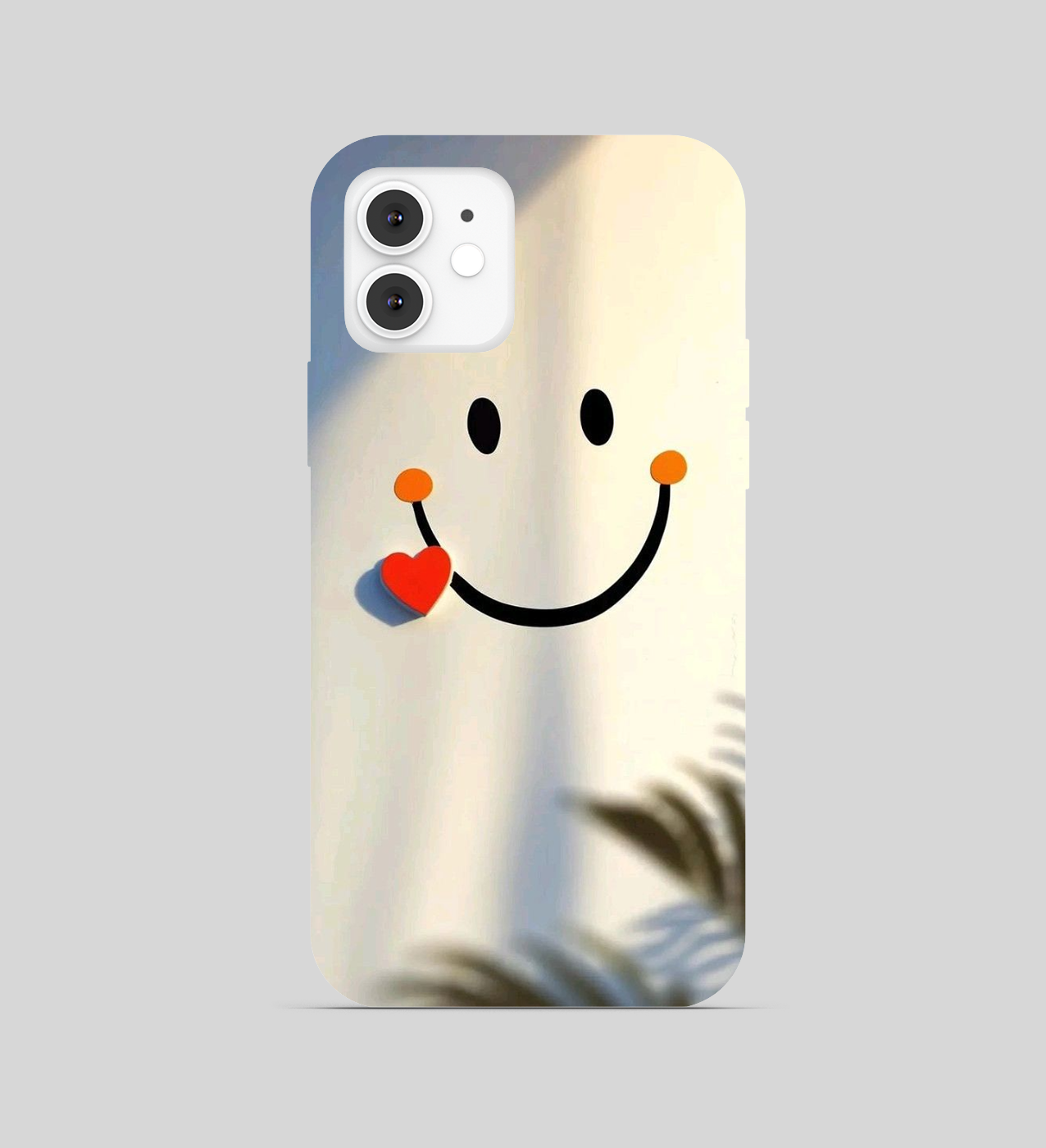 Smiley Phone Cover