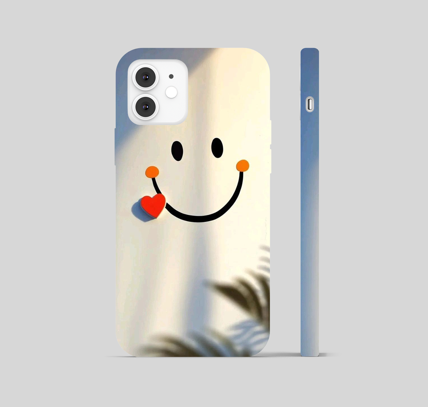 Smiley Phone Cover
