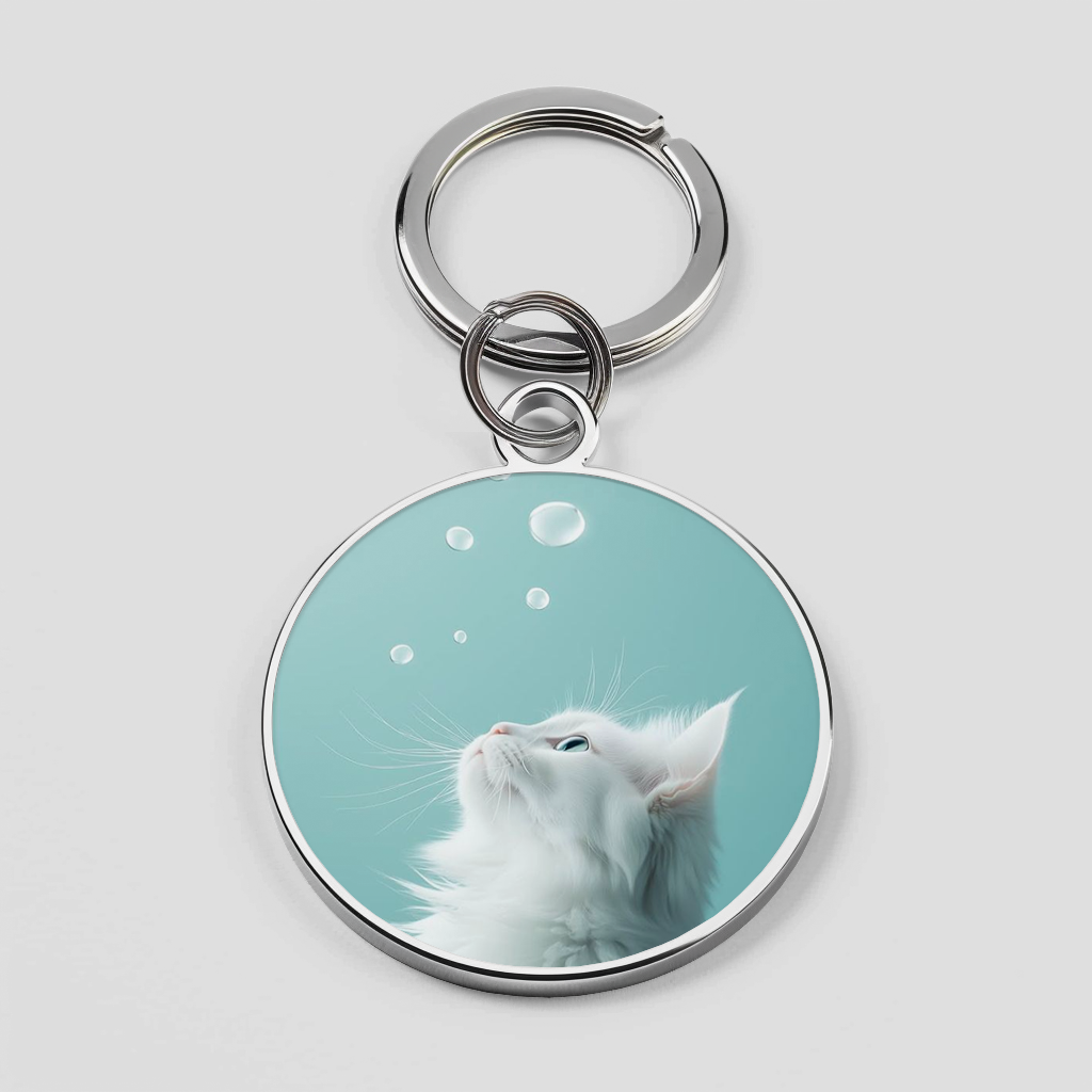Cute Cat Theme Phone Cover