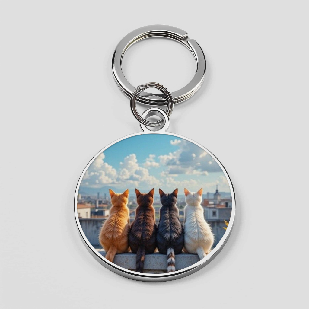 Cat Theme Phone Cover