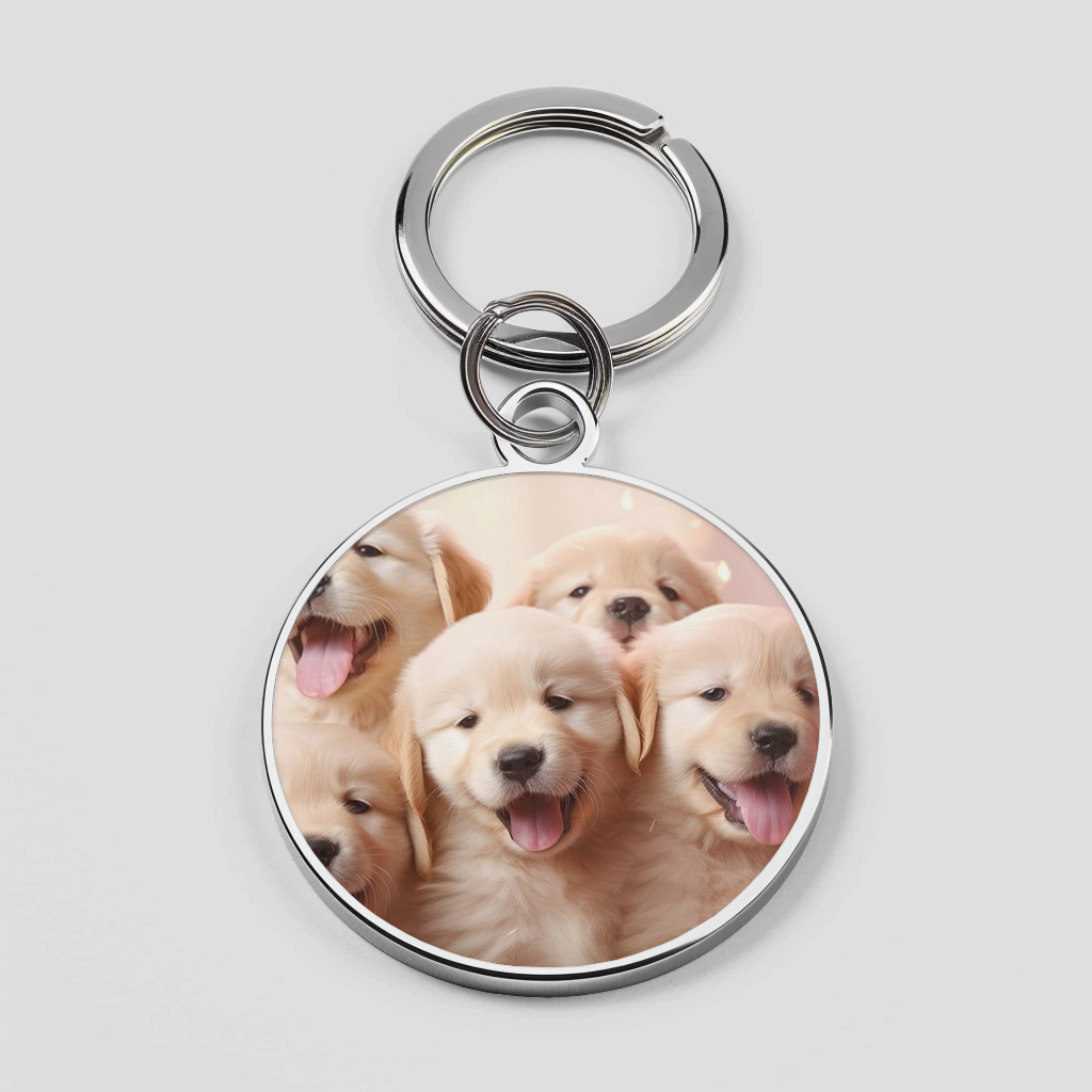 Cute Dogs Theme Phone Cover