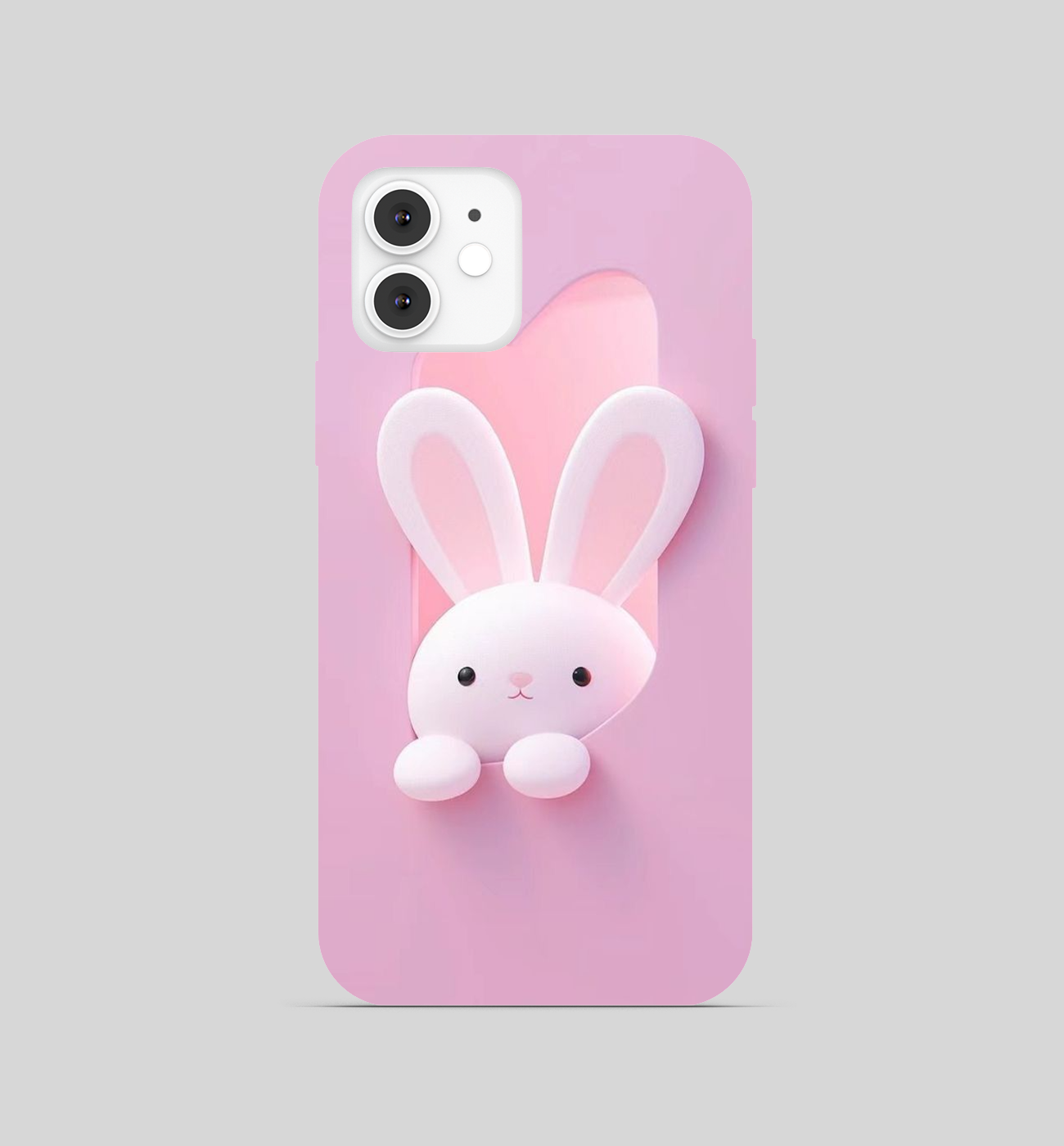 Teddy Rabbit Theme Phone Cover