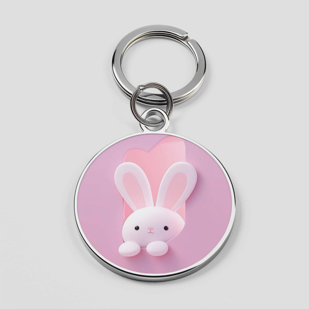 Teddy Rabbit Theme Phone Cover