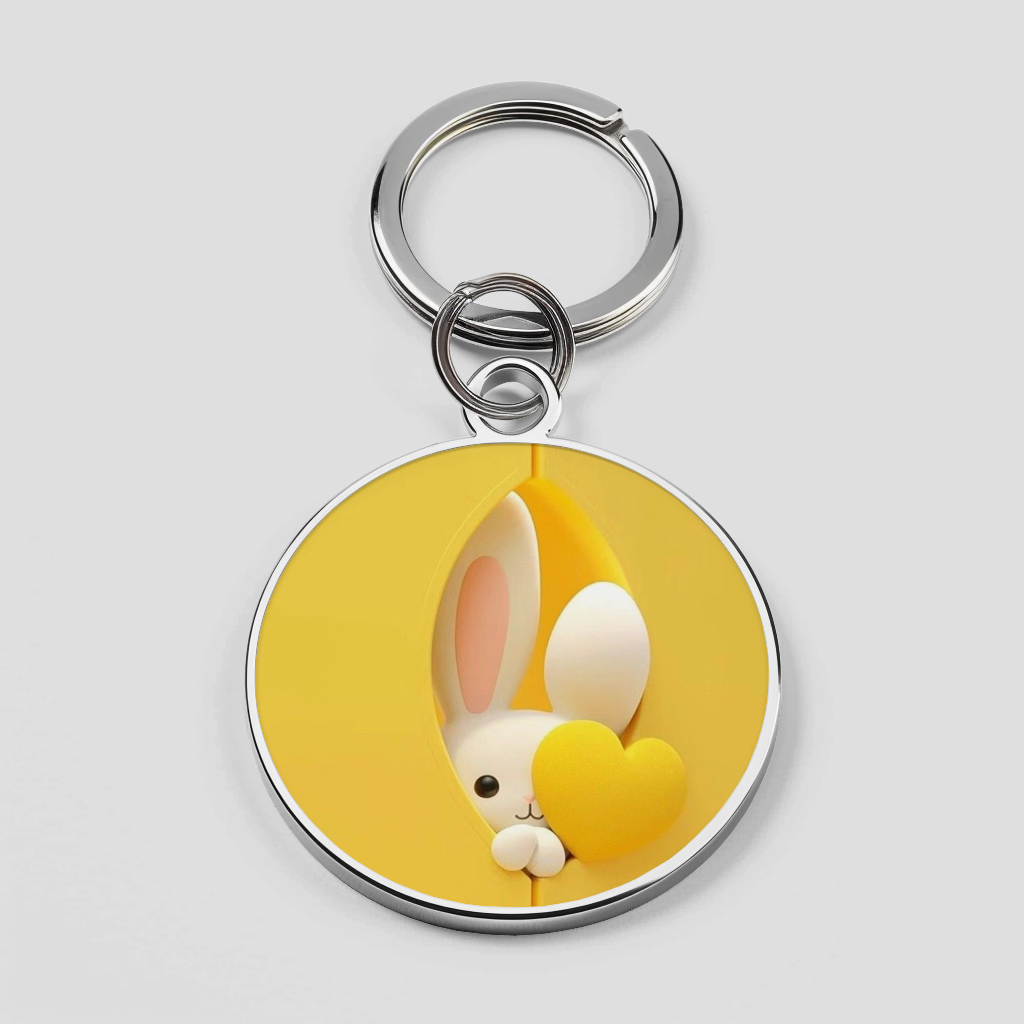 Teddy Rabbit Theme Phone Cover