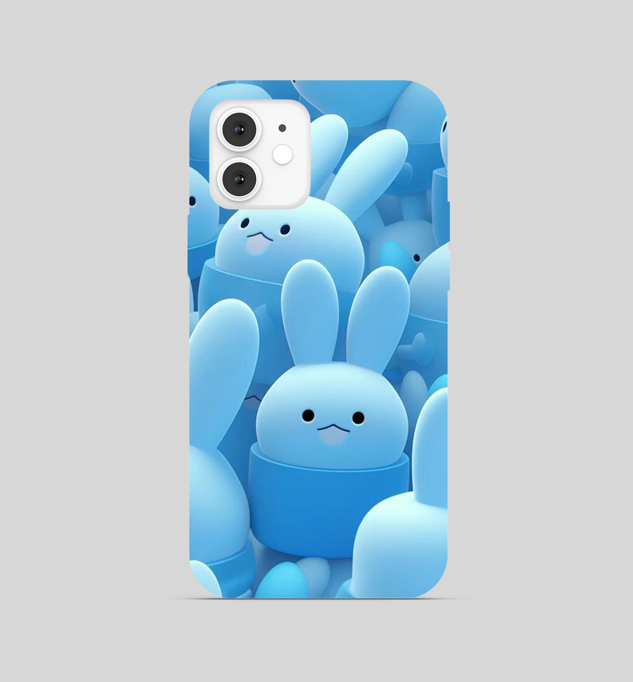 Teddy Rabbit Theme Phone Cover
