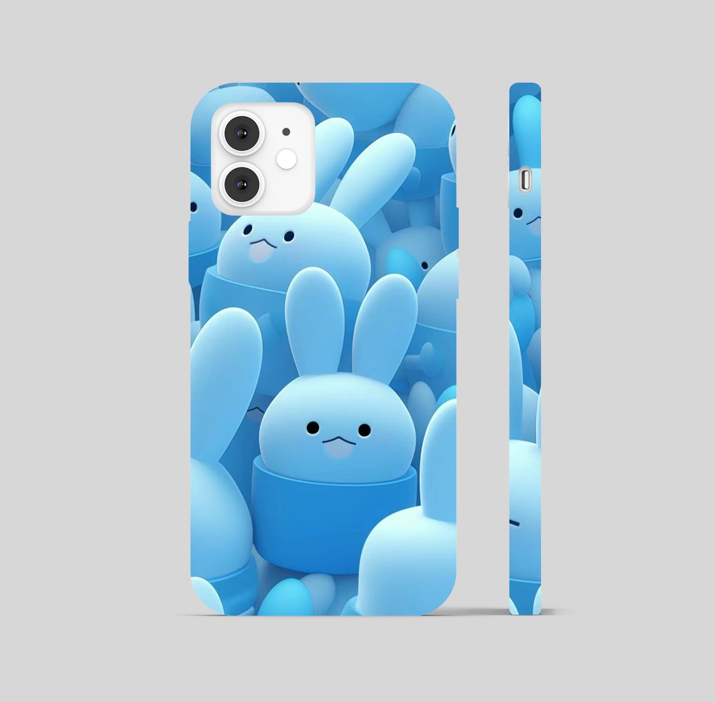 Teddy Rabbit Theme Phone Cover