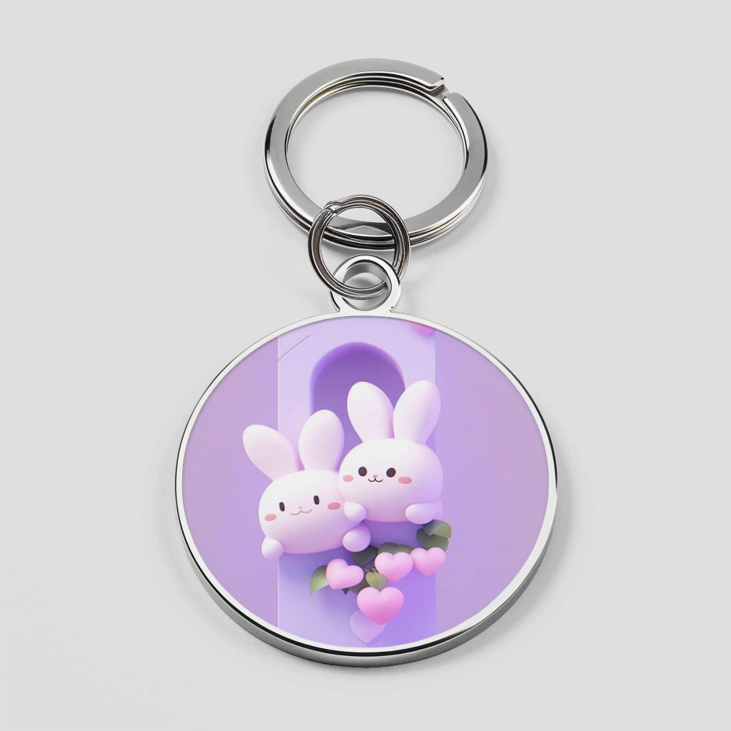 Cute Teddy Theme Phone Cover