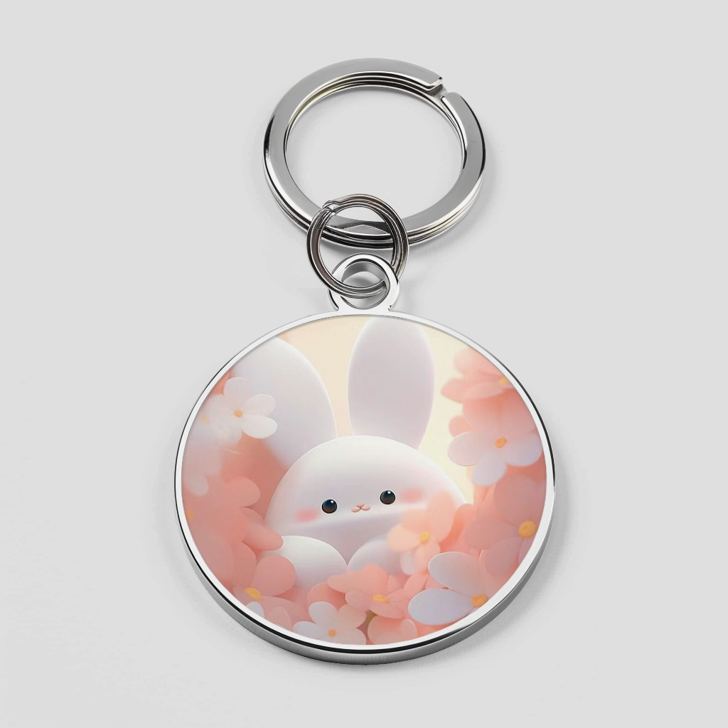 Cute Teddy Theme Phone Cover