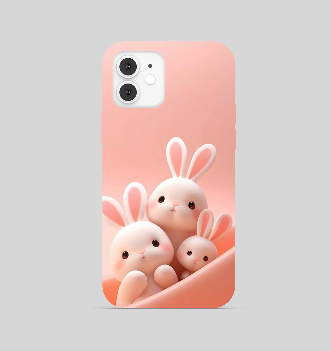 Teddy Theme Phone Cover