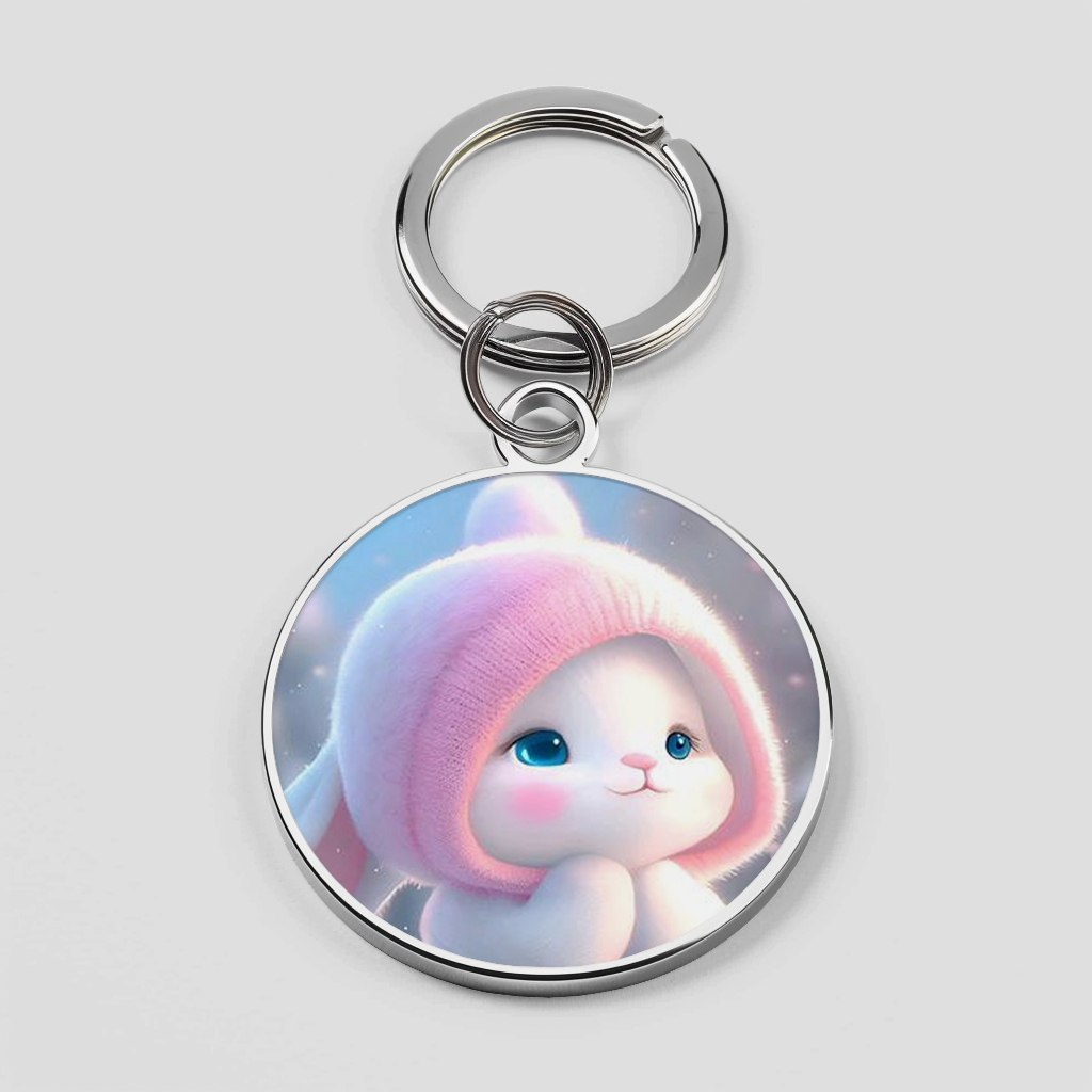 Cute Teddy Theme Phone Cover