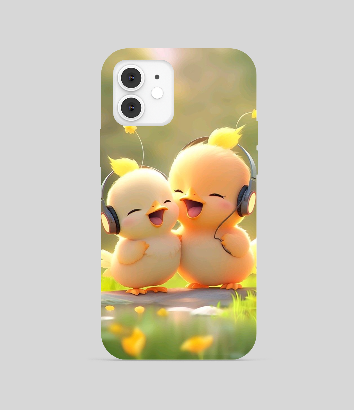 Cute Theme Phone Cover
