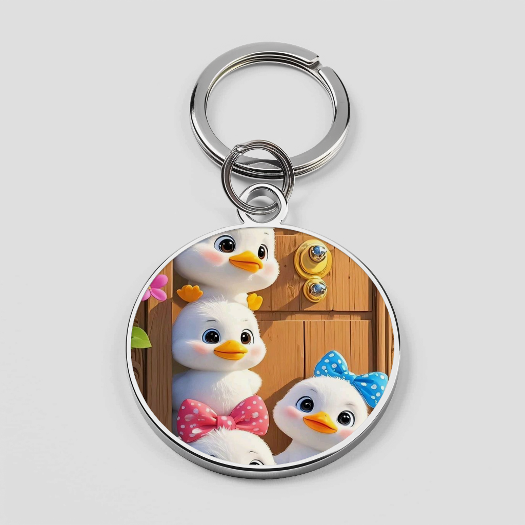 Cute Chick Theme Phone Cover