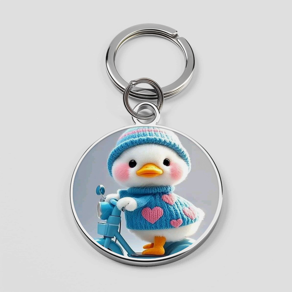 Cute Baby Duck Theme Phone Cover
