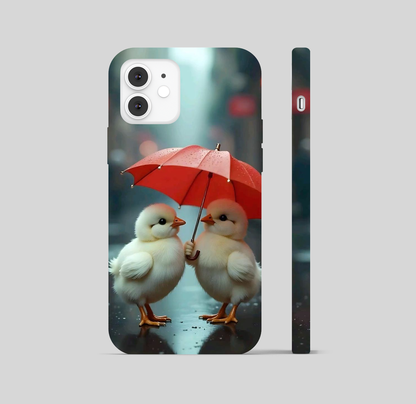 Cute Chick Theme Phone Cover