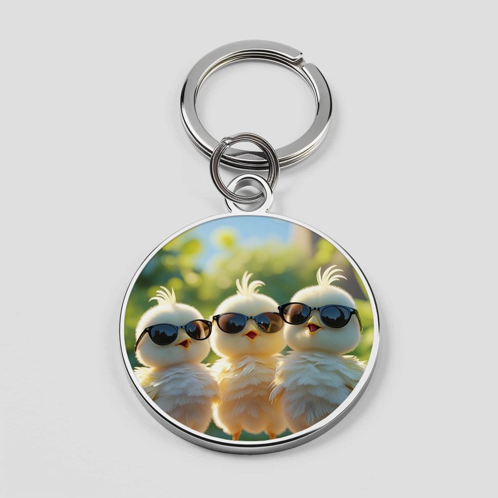 Cute Chick Theme Phone Cover