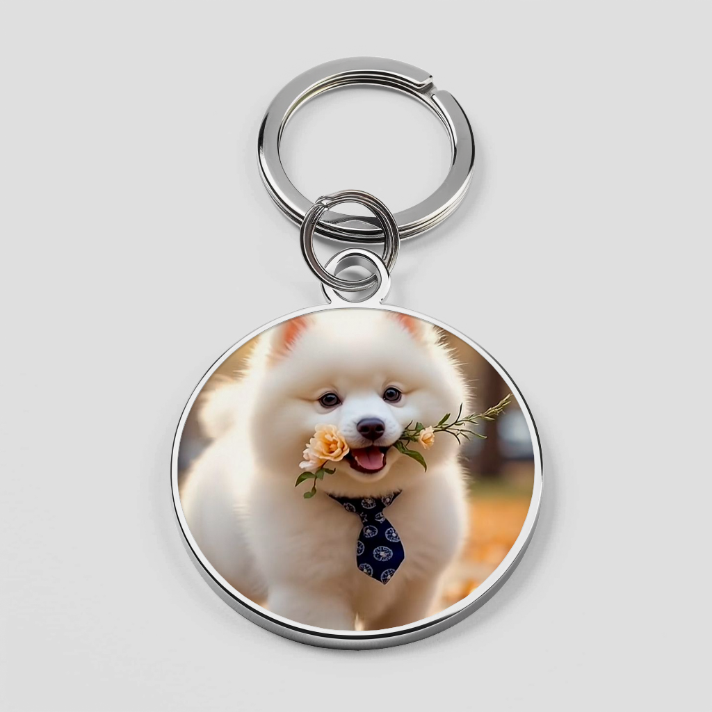 Puppy Theme Phone Cover