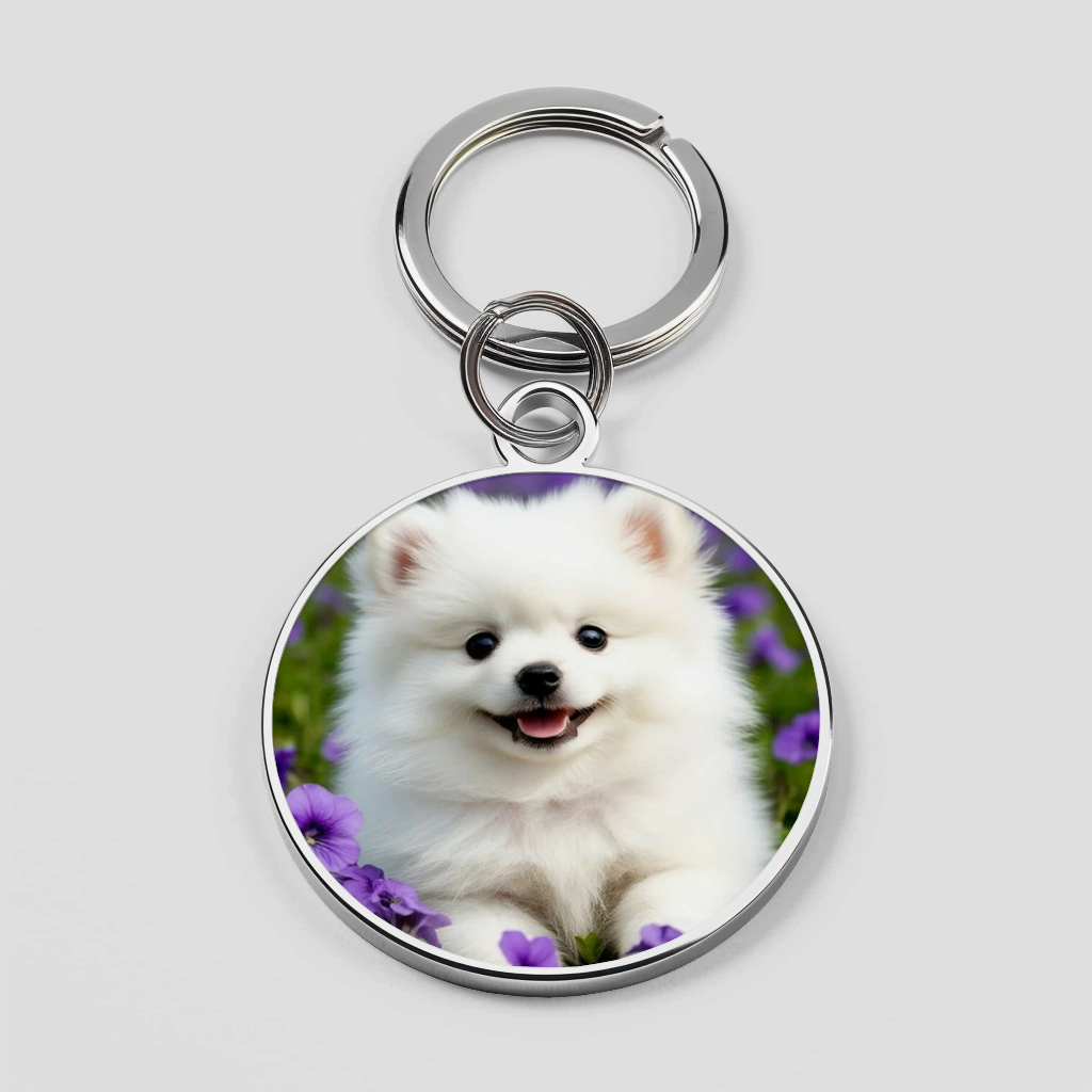 Puppy Theme Phone Cover